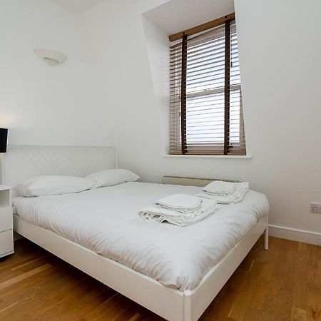 Modern 1 Bed Flat For Up To 2 People In Holborn, London With Free Wifi Leilighet Eksteriør bilde