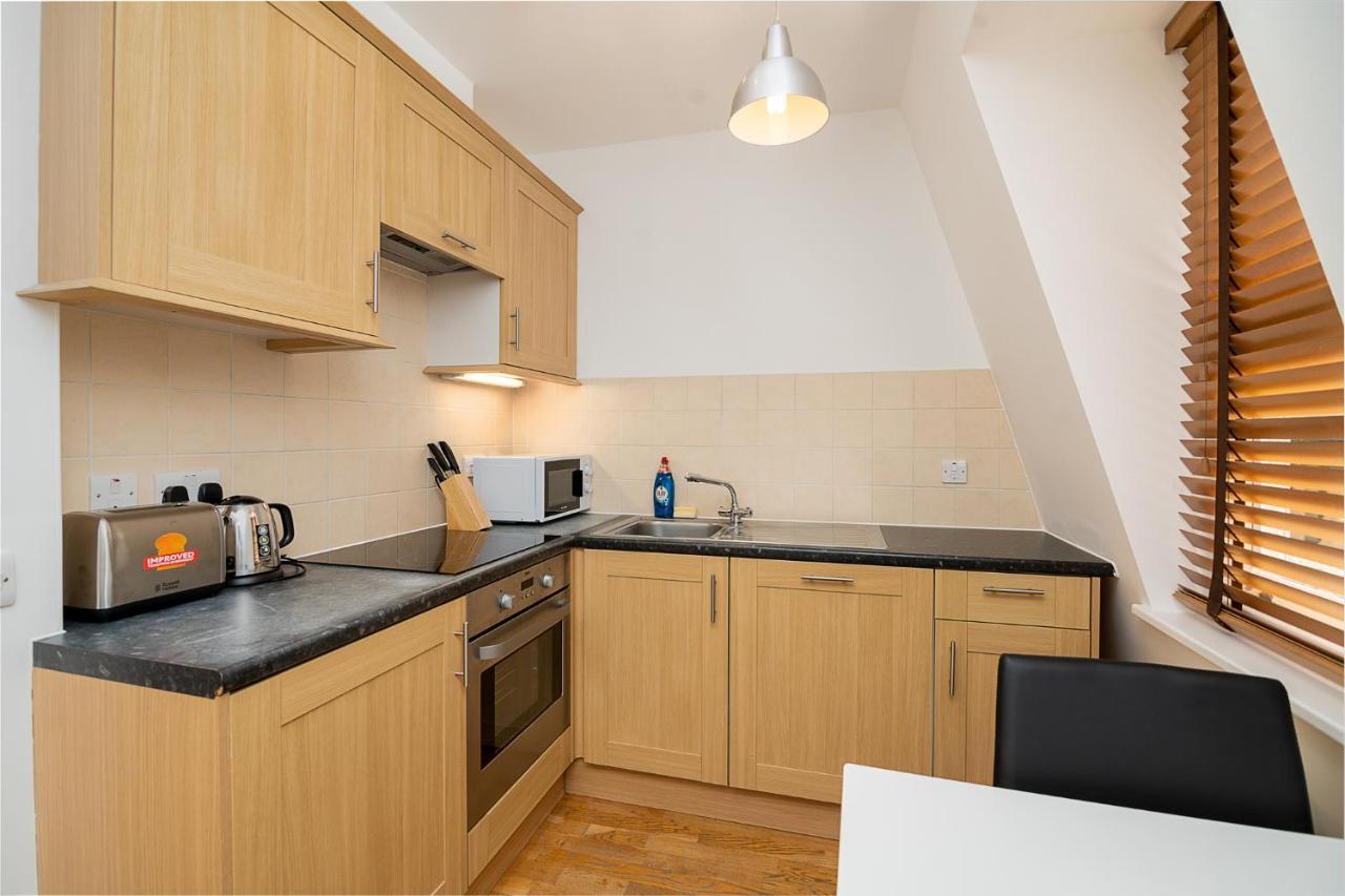 Modern 1 Bed Flat For Up To 2 People In Holborn, London With Free Wifi Leilighet Eksteriør bilde