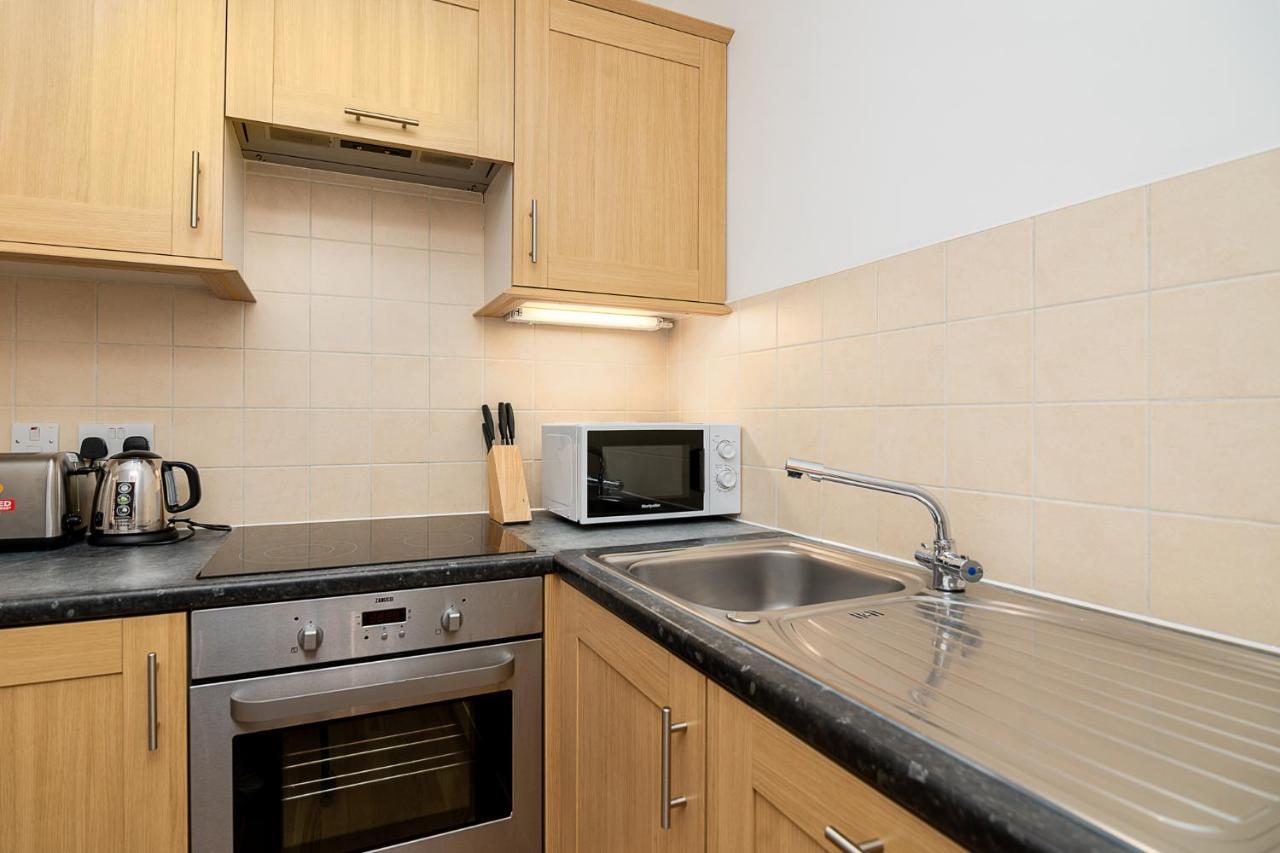 Modern 1 Bed Flat For Up To 2 People In Holborn, London With Free Wifi Leilighet Eksteriør bilde